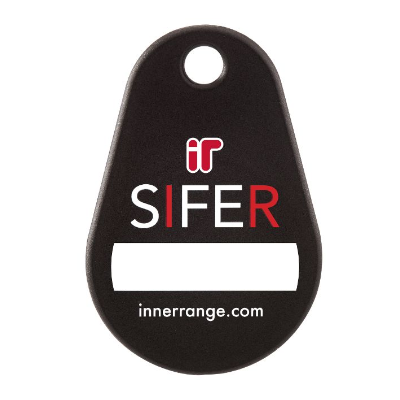 Inner Range SIFER Fob (DESFire, EV2, 4k) Inner Range SIFER Fob (DESFire, EV2, 4k)